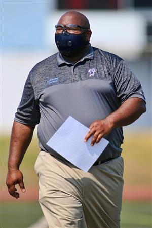 Head Coach- Gary Jessie